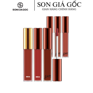 Son kem lì Bbia Last Velvet Lip Tint (đầy đủ 46 mã màu)