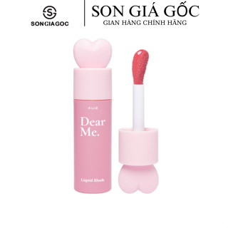 Phấn má hồng 4U2, Má Hồng Kem 4U2 Dear Me Liquid Blush Thái Lan