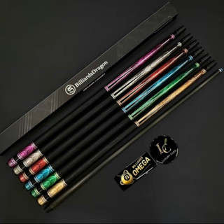 Cơ Bida Lỗ DRAGON LUX 2024 (Tặng Kèm Full Phụ Kiện)