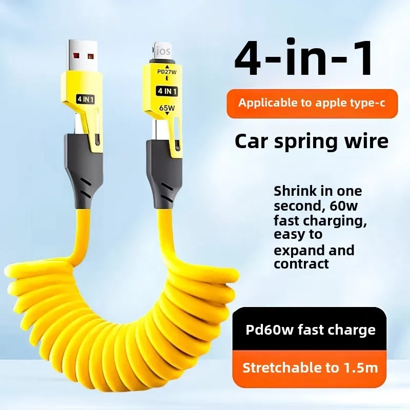 Cáp truyền dữ liệu đa năng cho xe hơi