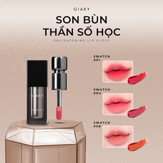 SON BÙN THẦN SỐ HỌC HYALURONIC ACID-INFUSED PUDDING LIPSTICK​