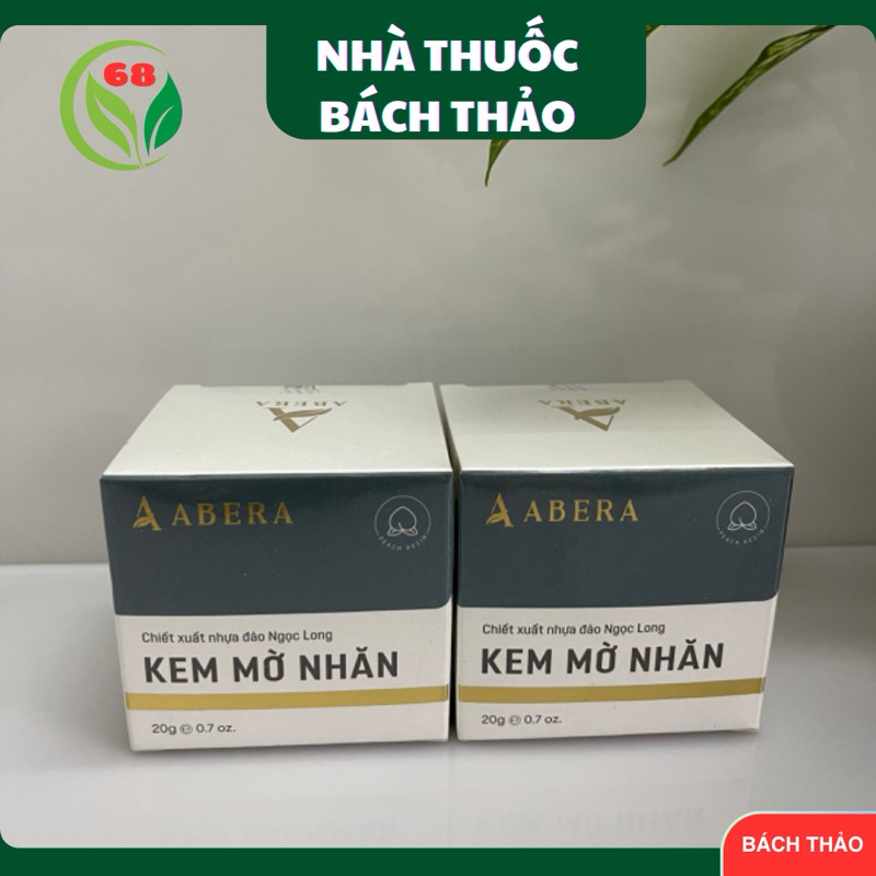Combo 2 hộp Kem Dưỡng Da Abera 20g – Hỗ Trợ Làm Mờ Nếp Nhăn, Dưỡng Ẩm & Cải Thiện Độ Đàn Hồi