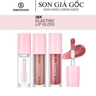 Son Tint Bóng Peripera Ink Glasting Lip Gloss (đầy đủ mã màu)