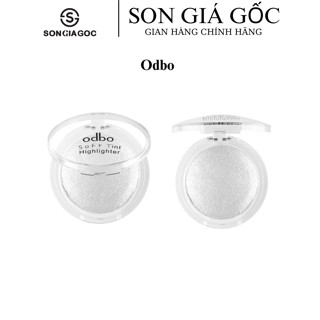 Bắt sáng ODBO SOFT TINT HIGHLIGHTER Phấn bắt sáng OD173 