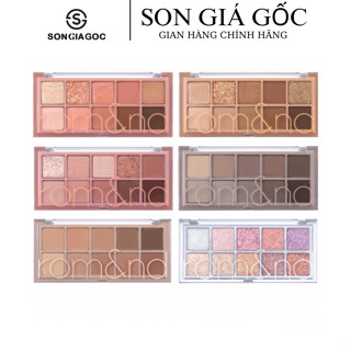 Bảng Phấn Mắt 10 Ô Lấp Lánh  Better Than Eye Palette ( phấn mắt 10 ô)