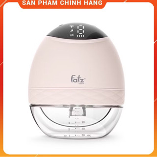 MÁY HÚT SỮA ĐIỆN RẢNH TAY & KHÔNG DÂY - FREEMAX 4 PLUS - FB1277RH