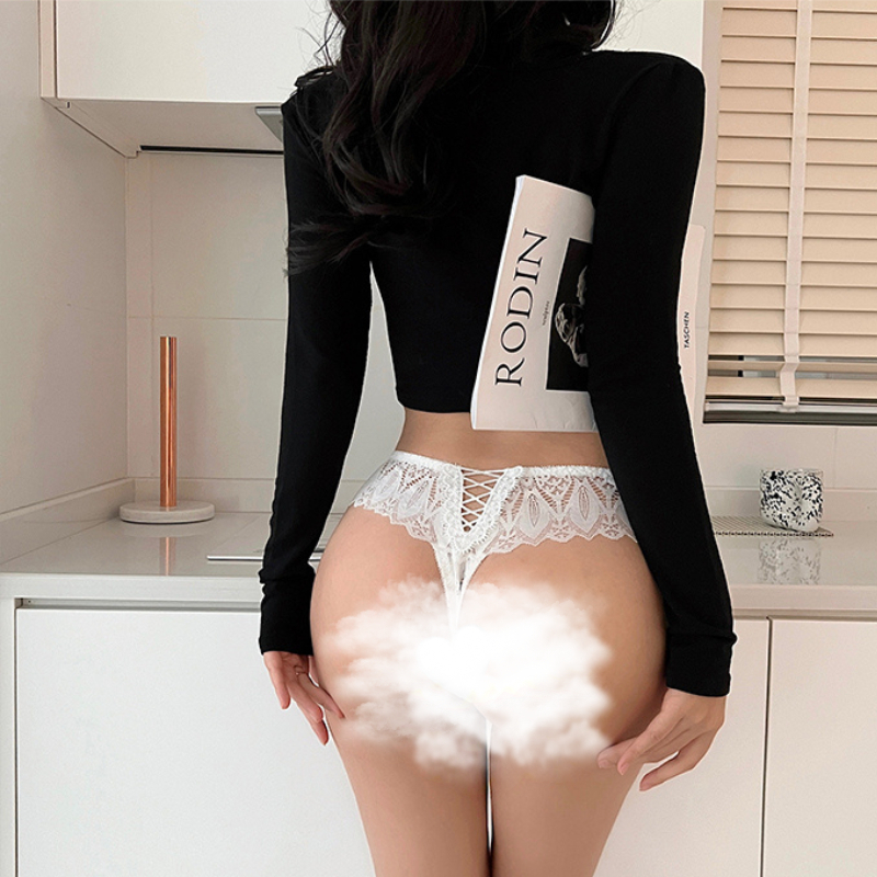 Quần lót ren lọt khe cao cấp mixmix F4-03 | BigBuy360 - bigbuy360.vn