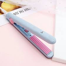 Máy là duỗi tóc máy dập xu loại mini cute và mini nova