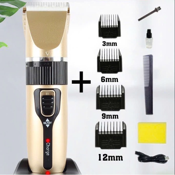 [ MỚI] Tông Đơ Cắt Tóc CG_ cơ bản [ không kéo]]