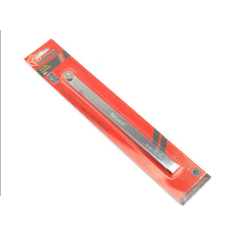 Thước lá đo khe hở 300 x 17mm [CHÍNH HÃNG] ASAKI AK-0142