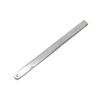 Thước lá đo khe hở 300 x 17mm [CHÍNH HÃNG] ASAKI AK-0142
