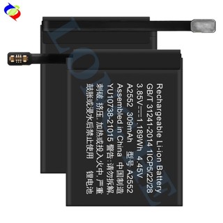 Pin cho đồng hồ apple watch 45mm series 7 A2552 dung lượng 309mah có bảo hành
