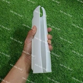 Bộ mặt nạ và logo cub 86 70cc ( nhựa dẻo)