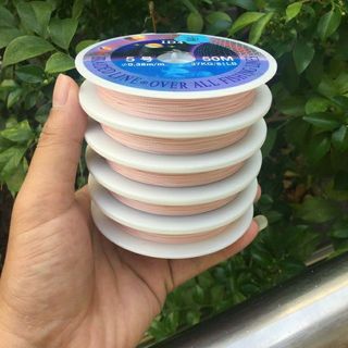 DÂY DÙ SIÊU BỀN 50m LURE. dù ID4.