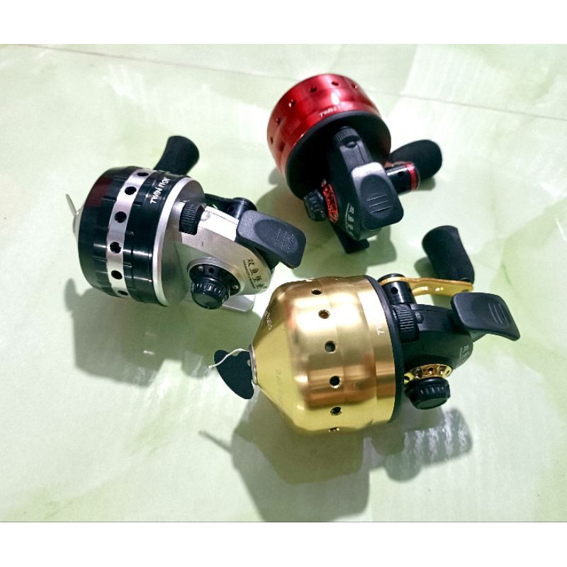 Máy Thu Cước BL30 Dây Dù PE Kèm Đai Đeo