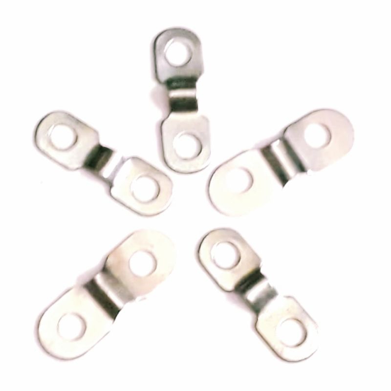 Pát kẹp đũa dè xe đạp 5ly x12x36 -10 cái
