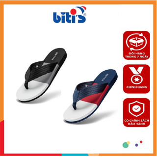  Dép xốp nam Biti's BXM004000 Siêu Nhẹ Size 39 - 44 
