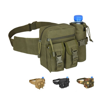 Túi đeo bụng đeo hông nam PHƯỢT LK2 phong cách Phượt bụi thể thao chạy bộ