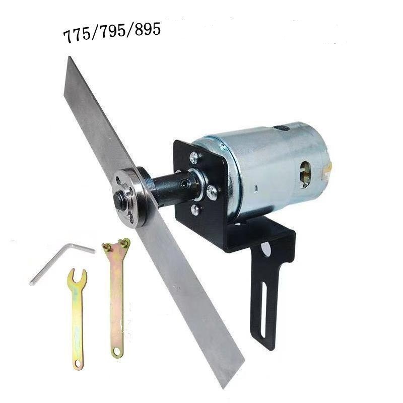 Bộ máy cắt cỏ mini động cơ motor 775-795-895 350w 2 bạc đạn siêu khỏe