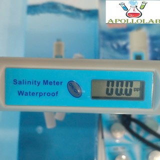 Máy đo độ mặn SA287