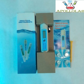 Máy đo độ mặn SA287