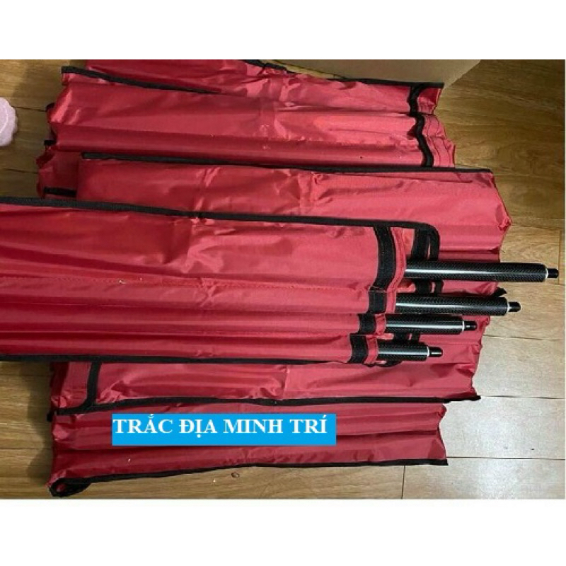 Sào RTK 4 đoạn