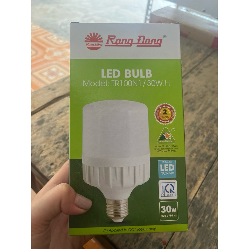 bóng đèn Rạng Đông 30w