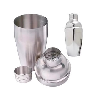 Bình Lắc Pha Chế Inox, Bình Lắc Shaker inox