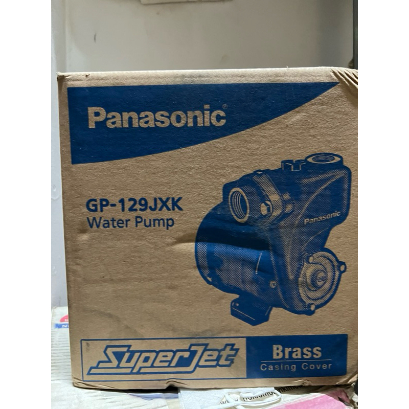 MÁY BƠM PANASONIC GP- 129 JXK ( SHIP NGAY VÀ LUÔN)
