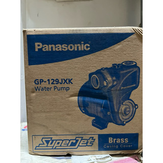 Máy bơm panasonic gp- 129 jxk