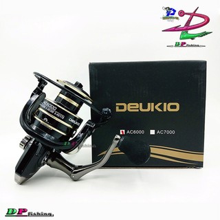 Máy Câu Cá DEUKIO AC ĐỦ CÁC SIZE (3000-7000)
