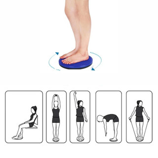 Dụng Cụ Xoay Eo Giảm Mỡ Bụng Có Hạt Massage, Đĩa Xoay 360, Đĩa Tập Thể Dục Bàn Xoay Tập Cơ Bụng Eo Thon Giảm Cân Tại Nhà