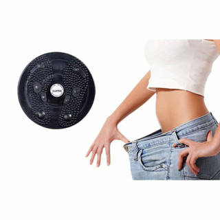 Dụng Cụ Xoay Eo Giảm Mỡ Bụng Có Hạt Massage, Đĩa Xoay 360, Đĩa Tập Thể Dục Bàn Xoay Tập Cơ Bụng Eo Thon Giảm Cân Tại Nhà