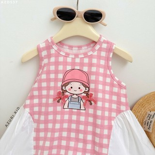 [NEW ARRIVAL] ĐẦM BÉ GÁI GẤU DÂU LOSTO + CỐ GÁI CỘT NƠ