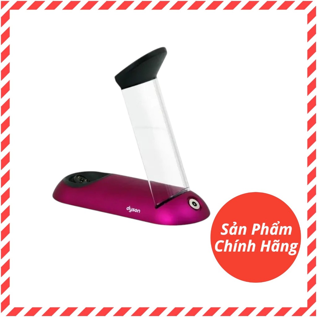 Đế sạc Dyson Corrale HS03 - Màu hồng cánh sen cho máy duỗi tóc