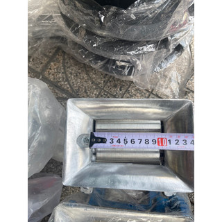 MÁY CÁN KHÔ MỰC TRỤC 20CM - 15CM - 10CM - 8CM