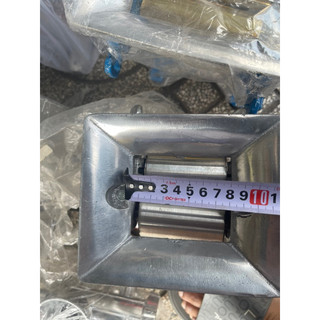 MÁY CÁN KHÔ MỰC TRỤC 20CM - 15CM - 10CM - 8CM