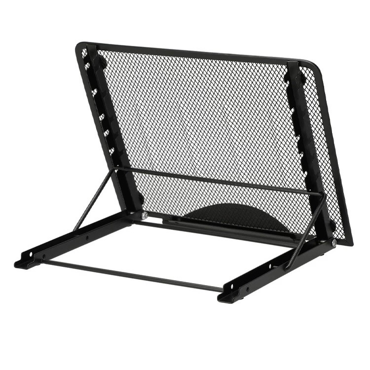 Giá Đỡ Laptop Gấp Gọn, Đế Tản Nhiệt Laptop, Macbook, iPad, Máy Tính Bảng Bằng Nhôm Điều Chỉnh 6 Cấp Độ | BigBuy360 - bigbuy360.vn