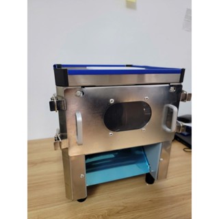 Máy cắt thịt tươi, thịt lợn, bò, bê, dao chống gỉ, bánh răng sắt HD90