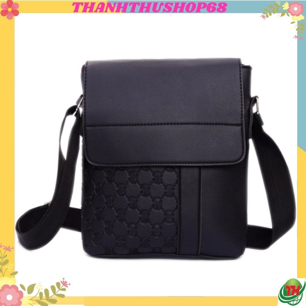 TÚI NAM ĐEO CHÉO ĐỰNG IPAD TTS 32 (HOA)