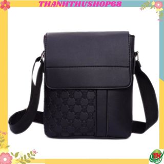 TÚI NAM ĐEO CHÉO ĐỰNG IPAD TTS 32 (HOA)