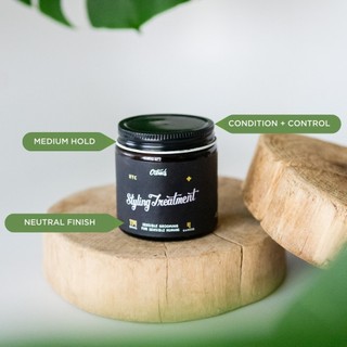 Sáp O'douds Styling Treatment 113g Cao cấp Nhập khẩu Mỹ - Sáp Odouds Gốc Nước Dưỡng Cấp Ẩm Cho Tóc