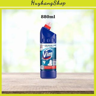Nước Tẩy bồn cầu diệt khuẩn Vim 880ml | Huyhangshop
