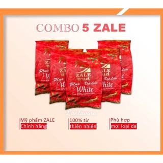 ZALE - KEM DƯỠNG TRẮNG DA (SÂM 6G)