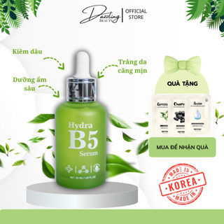  Serum B5 Vicderma dưỡng ẩm trắng da  giảm mụn Dazzling Beauty,Phù hợp tất cả loại da,Kiểm soát nhờn 
