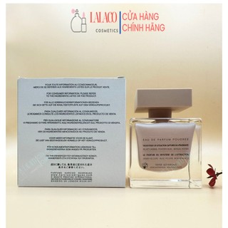 Nước hoa Tester Narciso Rodriguez Poudree EDP 90ml
