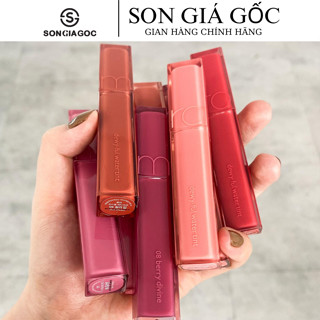  Son Tint Bóng Son romand  Dewyful Water Tint 5g 