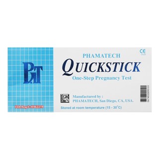 ✅ Que thử thai Quickstick