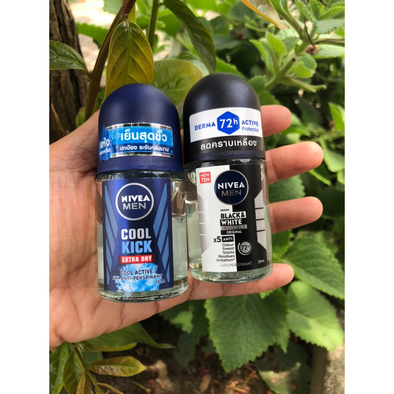 Lăn khử mùi nivea men thái lan 25ml