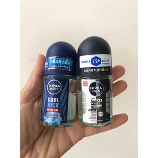 Lăn khử mùi nivea men thái lan 25ml